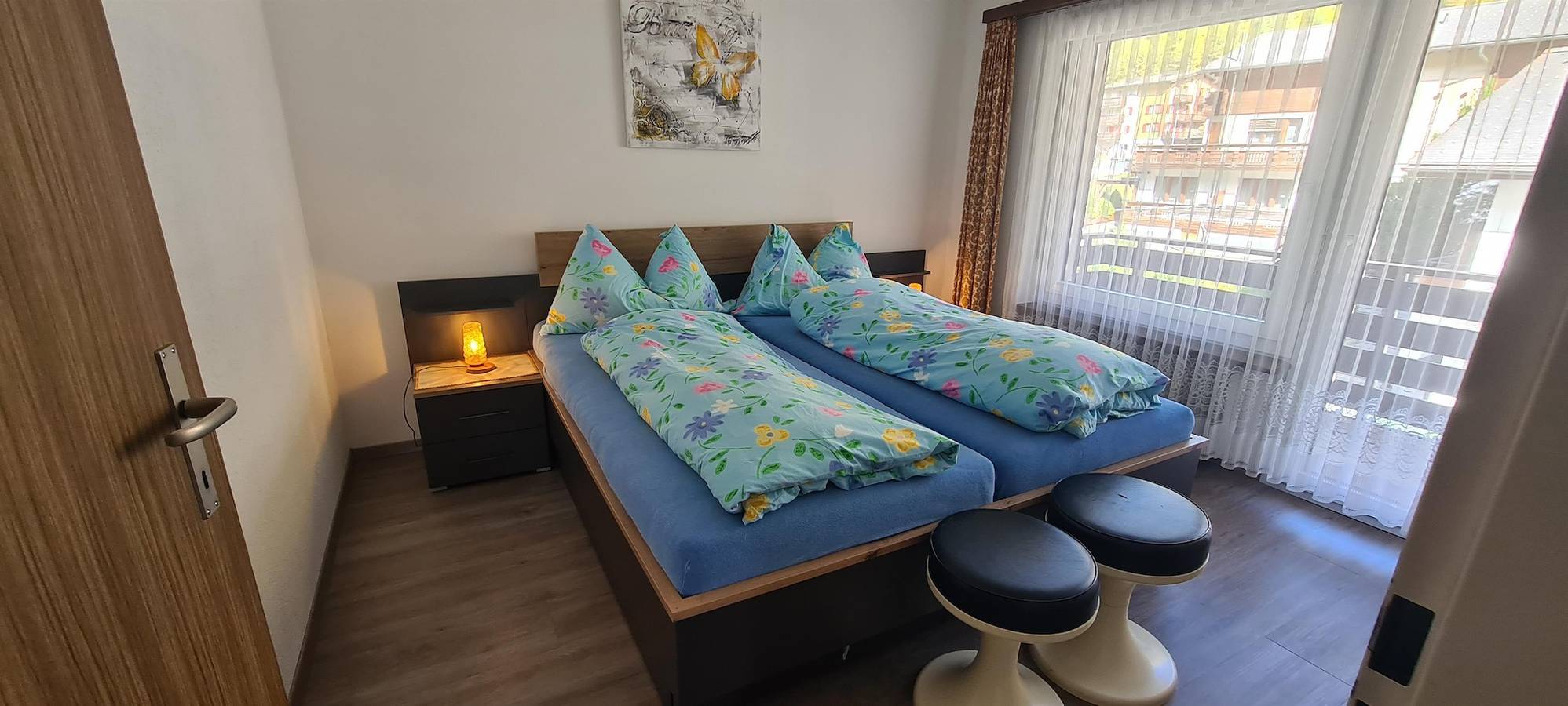 Apartamento vacacional entero, 6-Bettwohnung Nr. 42 in Saas-Grund, Alpes del Valais
