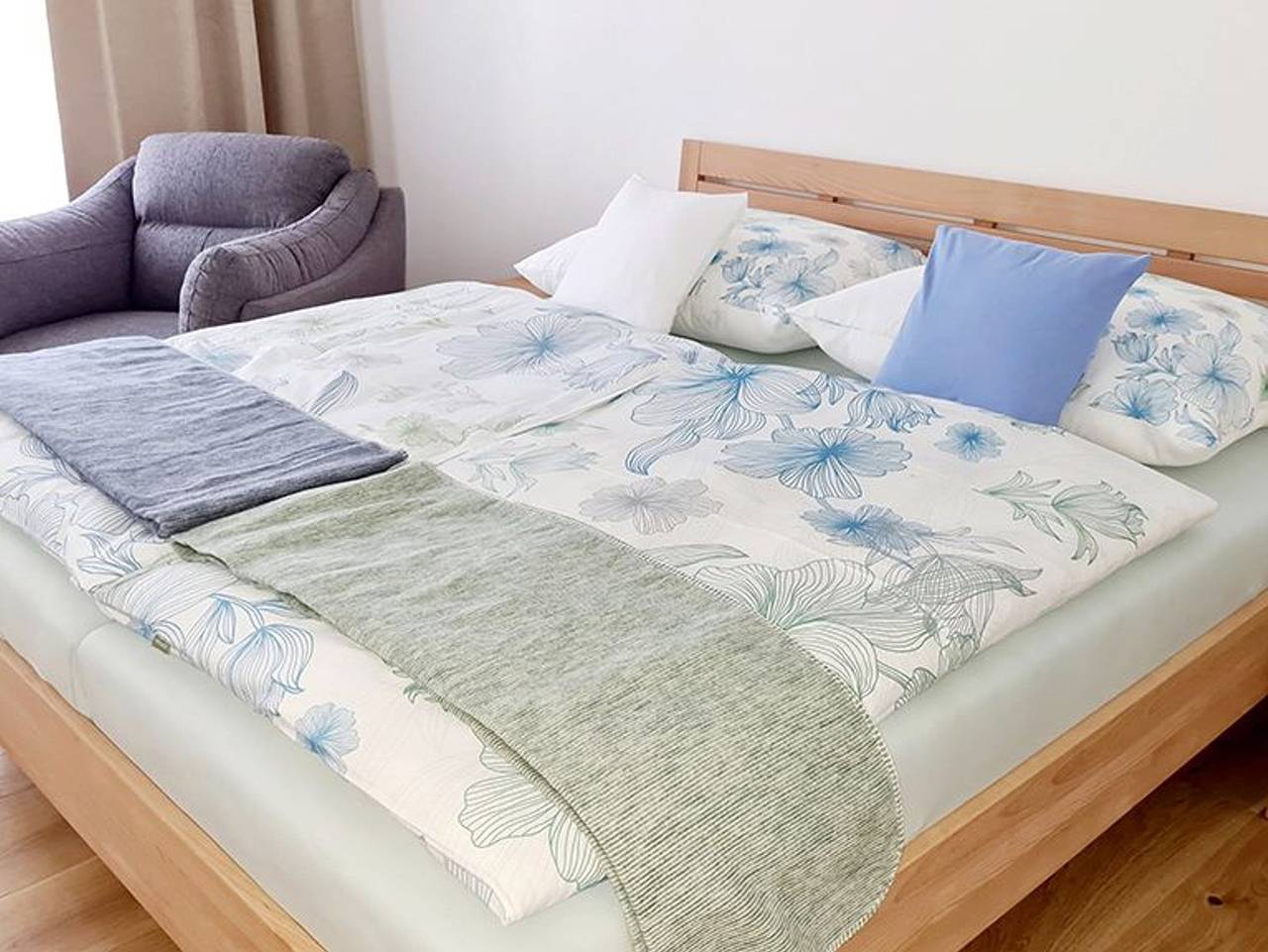 Ganze Ferienwohnung, Ferienwohnungen Beim Lanner - Franz - Ferienwohnung Franz in Mondsee (Stadt), Mondsee & Irrsee