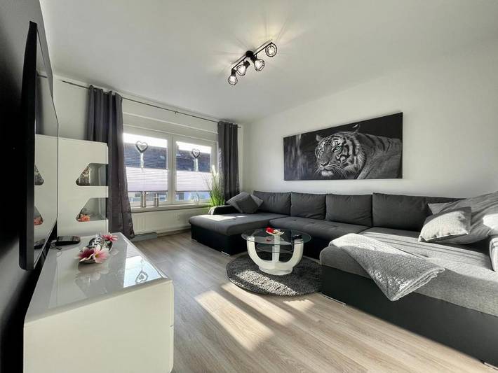 Ferienwohnung für 5 Personen, mit Terrasse in Gladbeck - 2