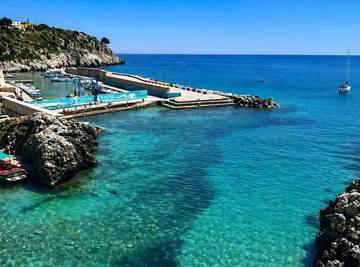 Appartamento per 2 Persone in Castro (Lecce), Salento, Foto 2