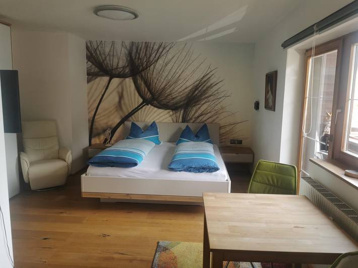 Gîte pour 3 personnes, avec balcon à Fügen - 3