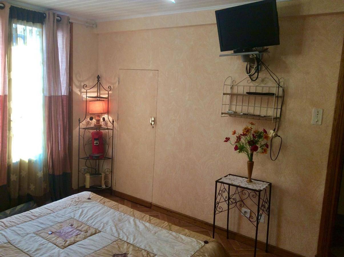 Double Room with Garden View in Rignac (Aveyron), Aveyron