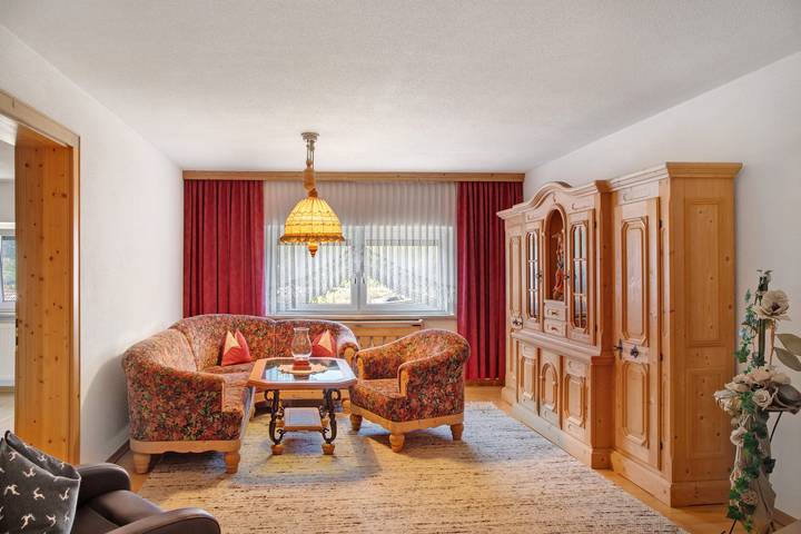 Ferienwohnung für 5 Personen, mit Garten, mit Haustier in Tiroler Oberland - 2