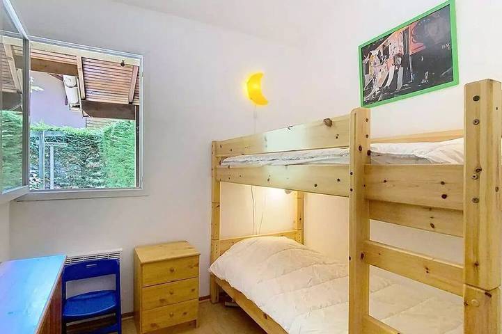 Location de vacances pour 4 personnes à Lacanau - 2
