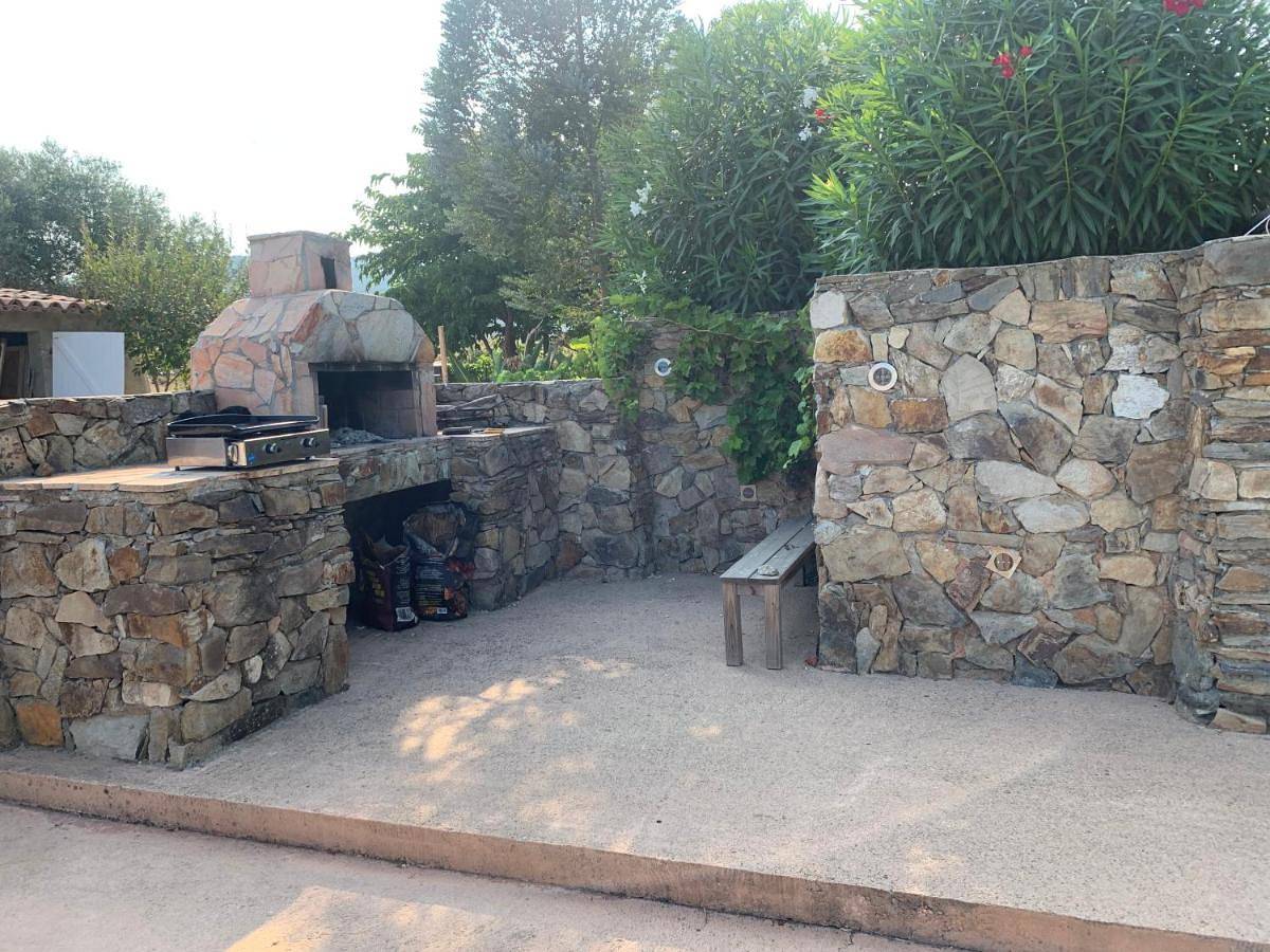 Villa tout confort avec piscine privée in Ventiseri, Arrondissement de Corte
