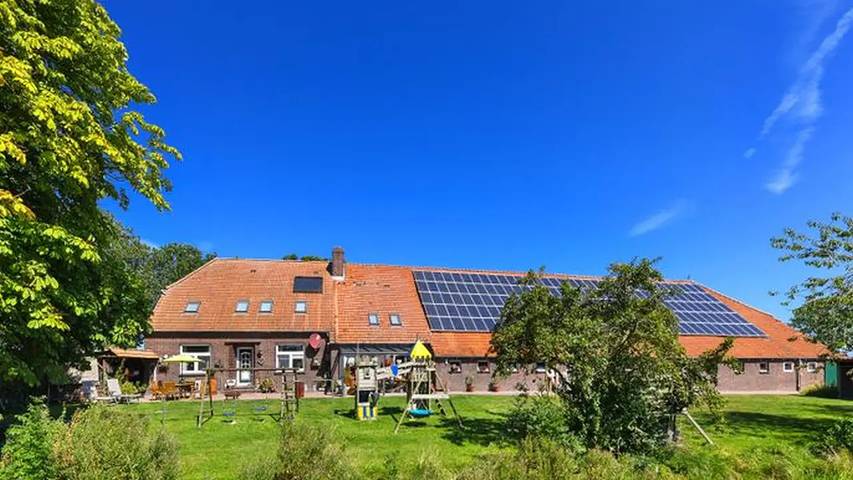 Bauernhof für 4 Personen, mit Garten