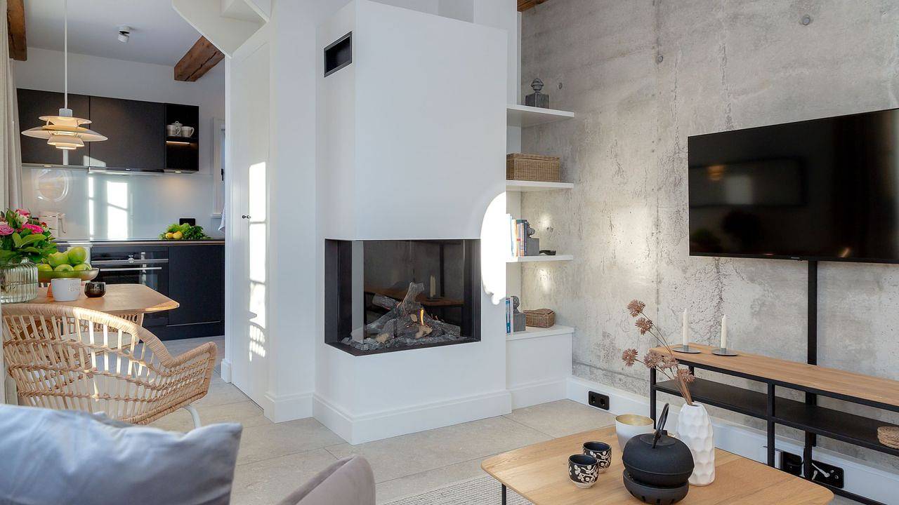 Ganze Ferienwohnung, Ferienwohnung für 2 Personen (38 m²) in Westerland (Sylt) in Westerland, Sylt (Gemeinde)