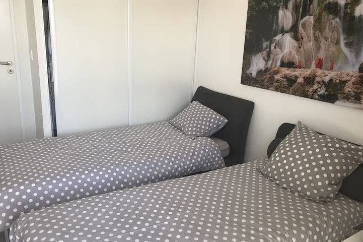 Gîte pour 4 personnes, avec balcon et jardin dans Aguilera - 3