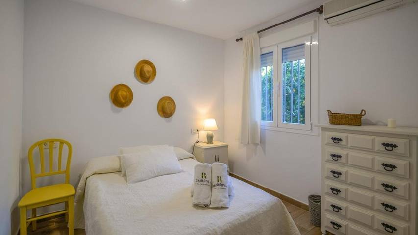 Casa rural para 9 personas, con Terraza y Piscina en El Chorro - 3
