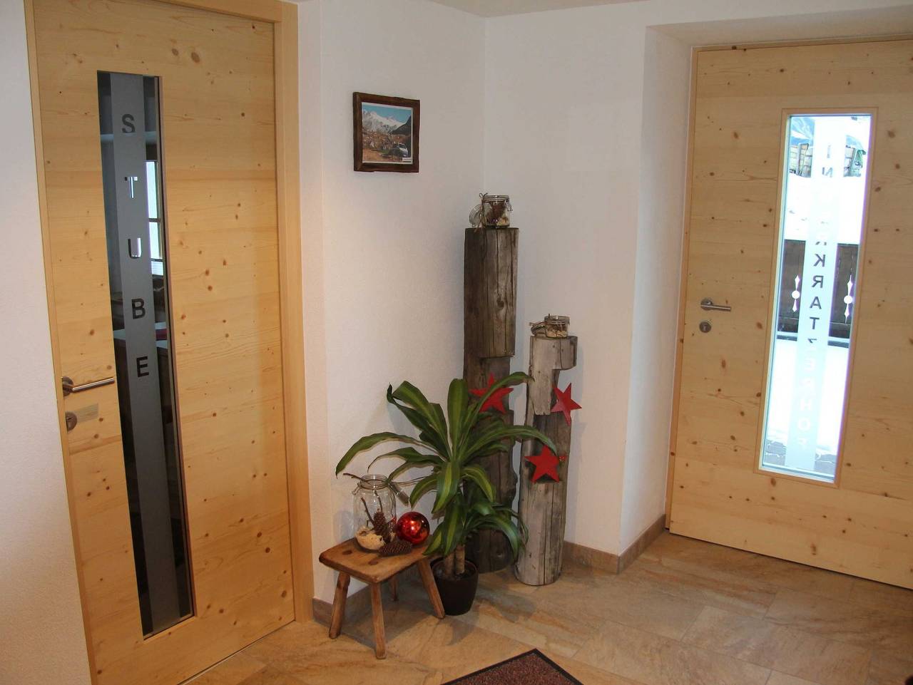 Innerkratzerhof**** 4 Appartements - Ferienwohnung Türkenbund in Prägraten am Großvenediger, Osttirol