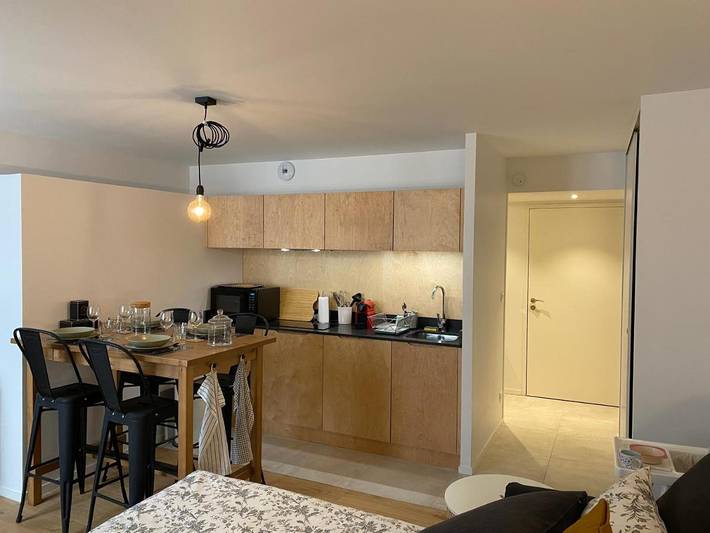 Gîte pour 4 personnes dans Tour De La Lanterne La Rochelle - 4