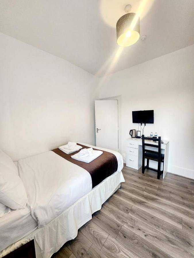 Maison d’hôte pour 2 personnes, avec jardin à Portsmouth - 2