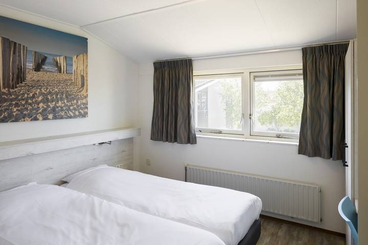 Ferienhaus für 4 Personen, mit Balkon/Terrasse und Terrasse in Noord-Beveland - 4