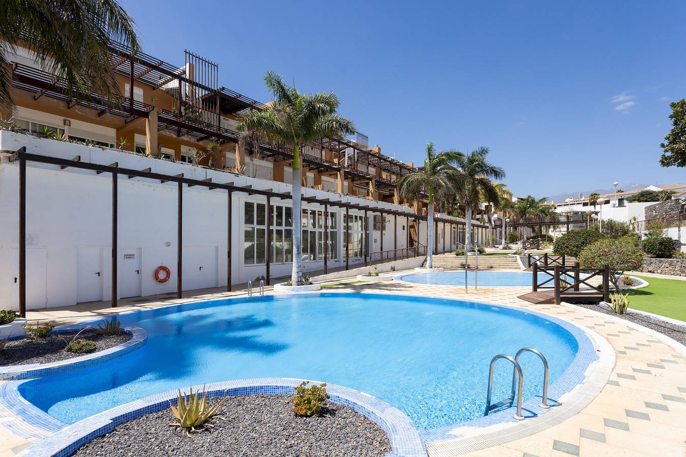 Entire apartment, Home2Book Relaxing Getaway with Terrace & Pool in Amarilla Golf, San Miguel de Abona