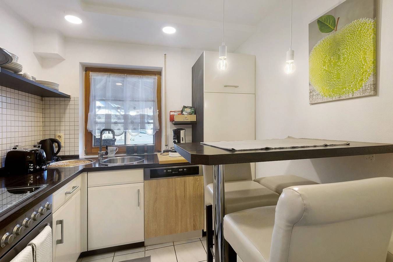 Ganze Wohnung, Ferienwohnung 'Kipper' mit privater Terrasse und Wlan in Gedern, Wetterau