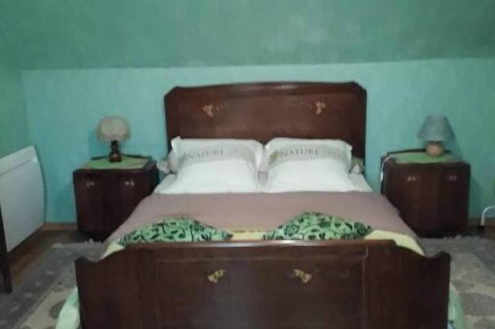 Location de vacances pour 6 personnes, avec jardin et terrasse, animaux acceptés dans Ancy-le-Libre - 2