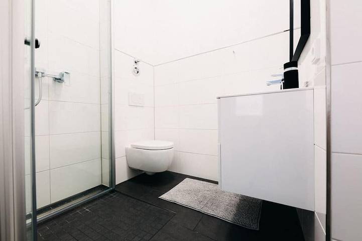 Ganze Wohnung, Compact & Comfy | Urban Style | Central Location in Düsseldorf-Friedrichstadt, Düsseldorf