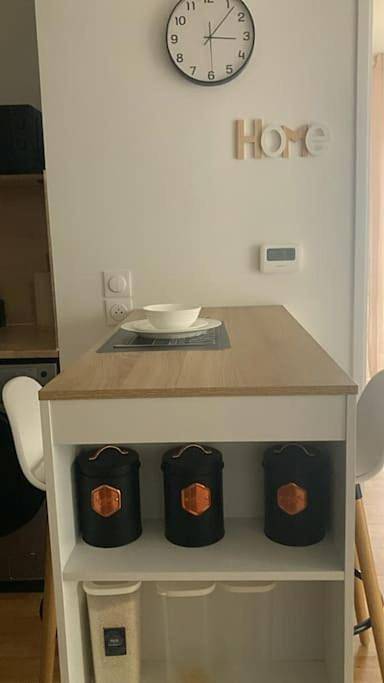 Gîte pour 2 personnes, avec balcon à Grigny (Essonne) - 2