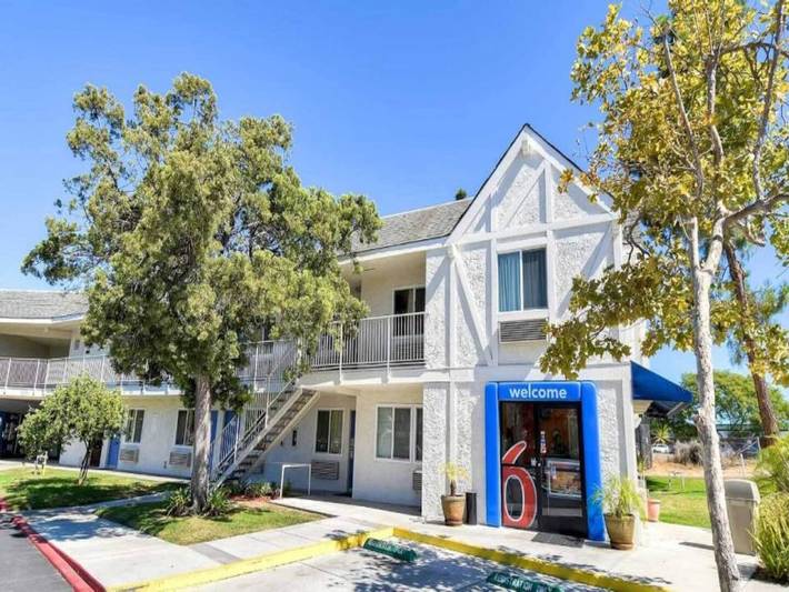 Apartamento entero, Ms6 California | 1 cama tamaño queen | in San Diego, San Diego County