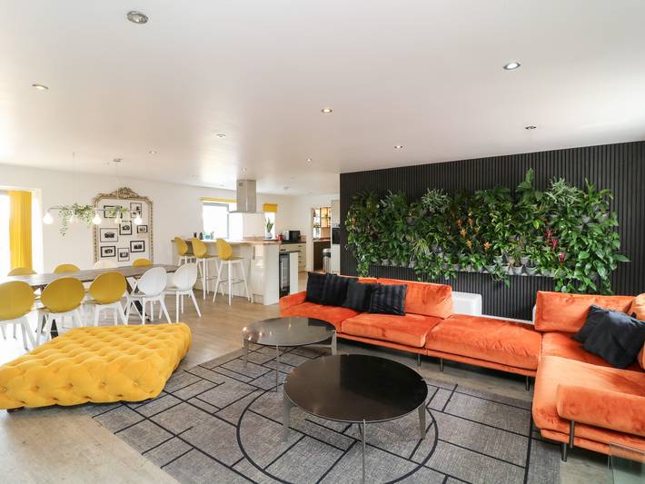 Cottage für 12 Personen mit Garten in Welton (Lincolnshire), Lincolnshire