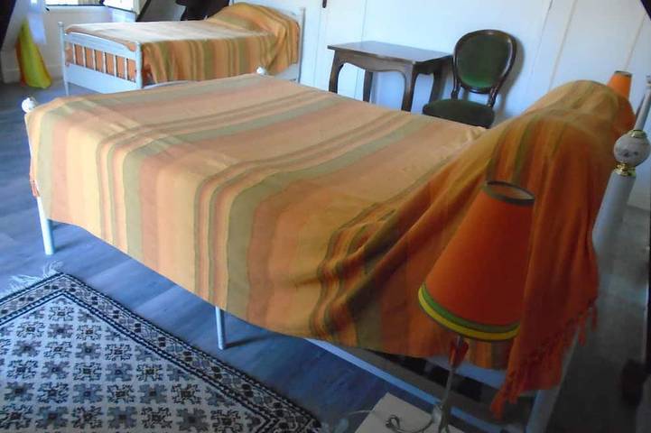 Location de vacances pour 5 personnes, avec jardin à Lussault-sur-Loire - 2