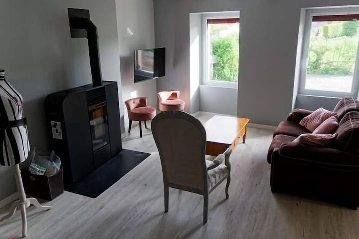 Maison de vacances pour 6 personnes - 1