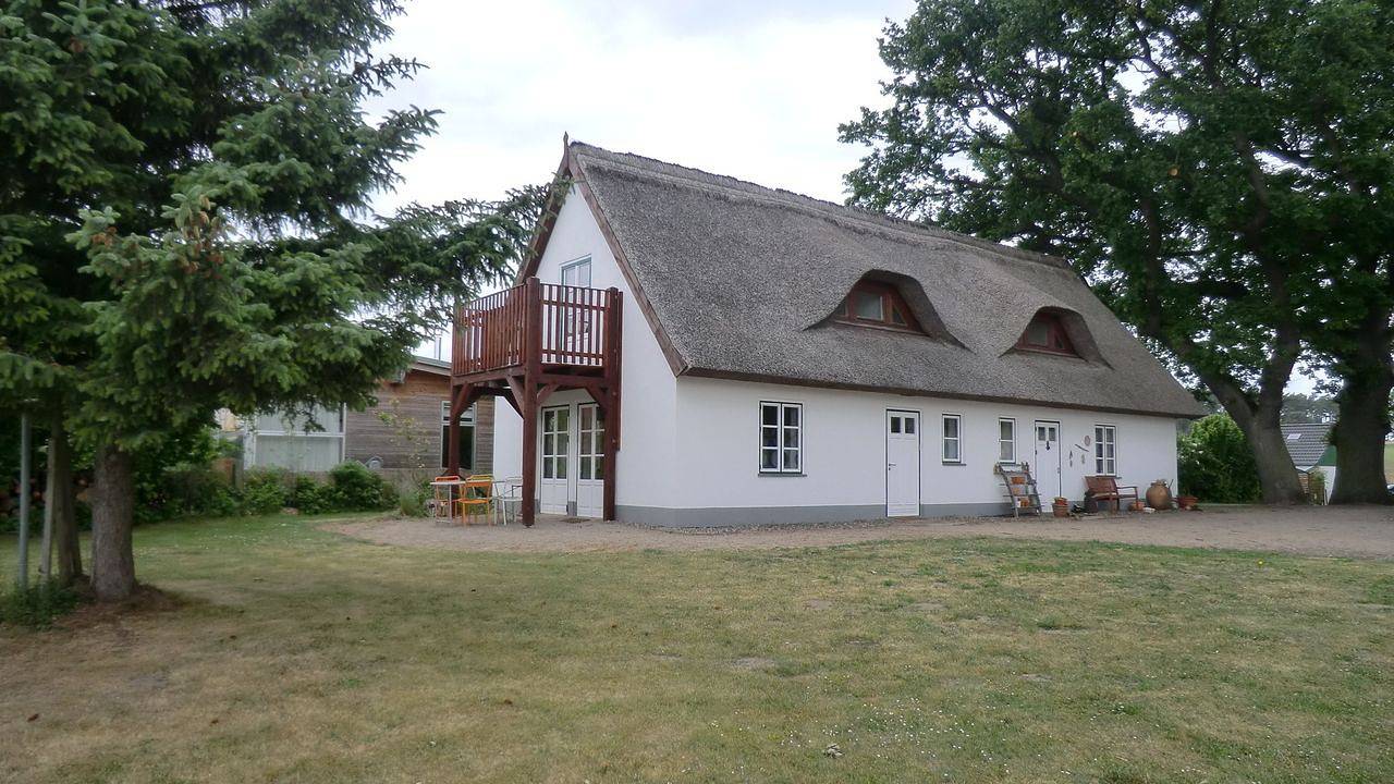 Ganze Ferienwohnung, Ferienwohnung für 4 Personen (70 m²) in Lütow in Lütow, Usedomer Norden