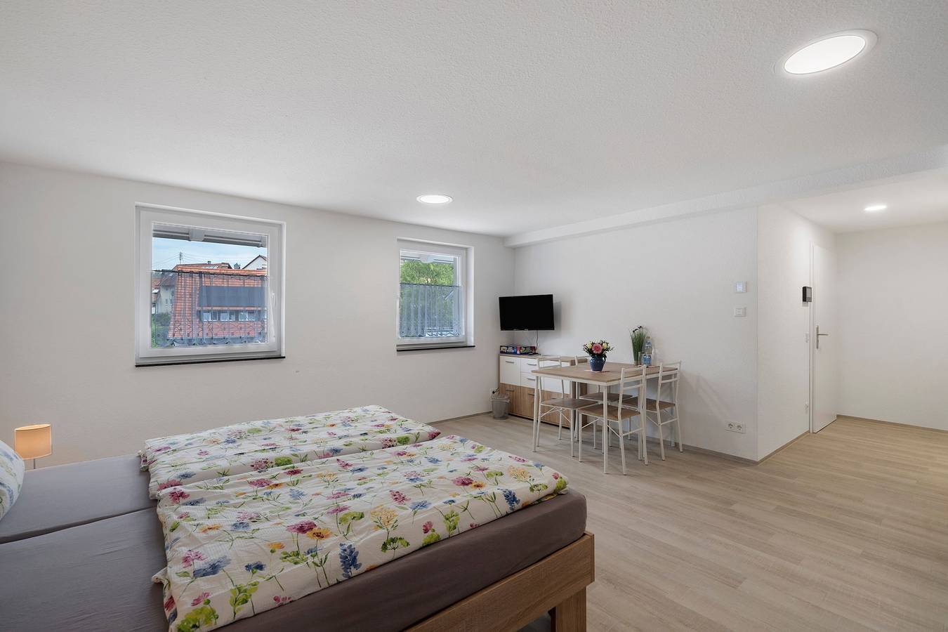 Studio 'Karlsplatz' mit Wi-Fi in Reichenbach (Freiamt), Freiamt