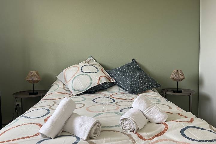 Gîte pour 6 personnes, avec piscine à Cugnaux - 4