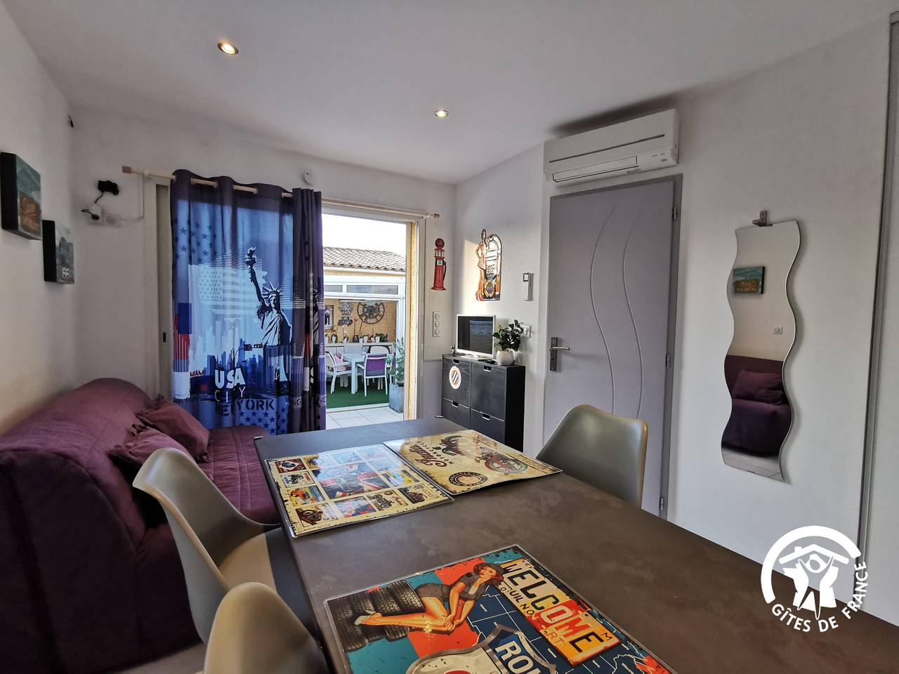 La Casa Tranquilia Del Véro et Jj in Marseillan, Côte d'Améthyste