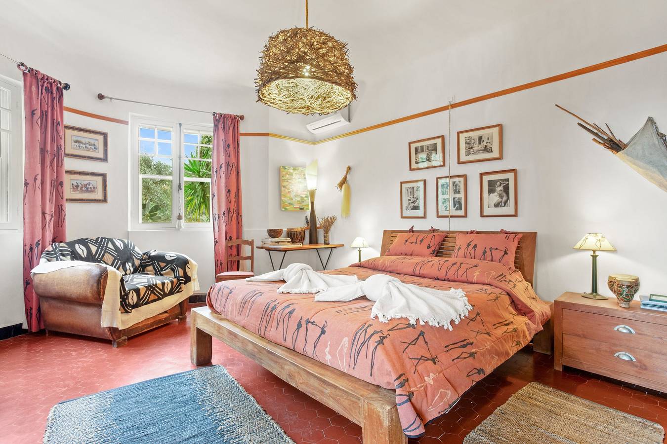 B&b voor 2 Personen in Le Lavandou, Nationaal park Port-Cros