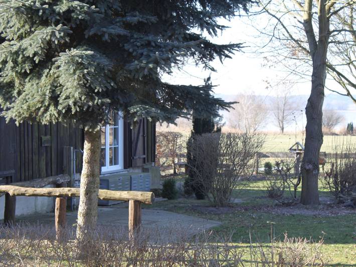 Ferienhaus für 2 Personen, mit Terrasse und Garten in Blankensee (Mecklenburg) - 2