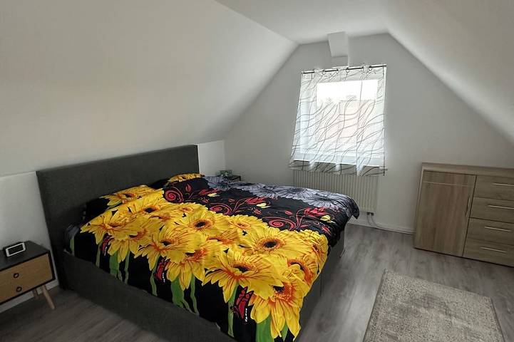 Ferienwohnung für 6 Personen, mit Garten in Günzburg - 2