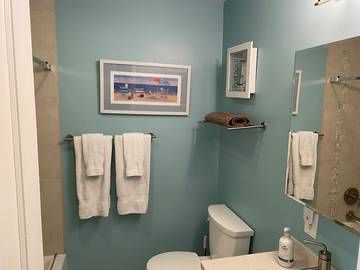 Vacation House for 8 Guests in Fire Island, Suffolk County, Picture 1