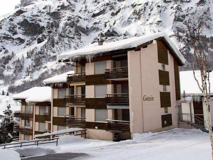 Ferienwohnung für 4 Personen, mit Balkon - 1