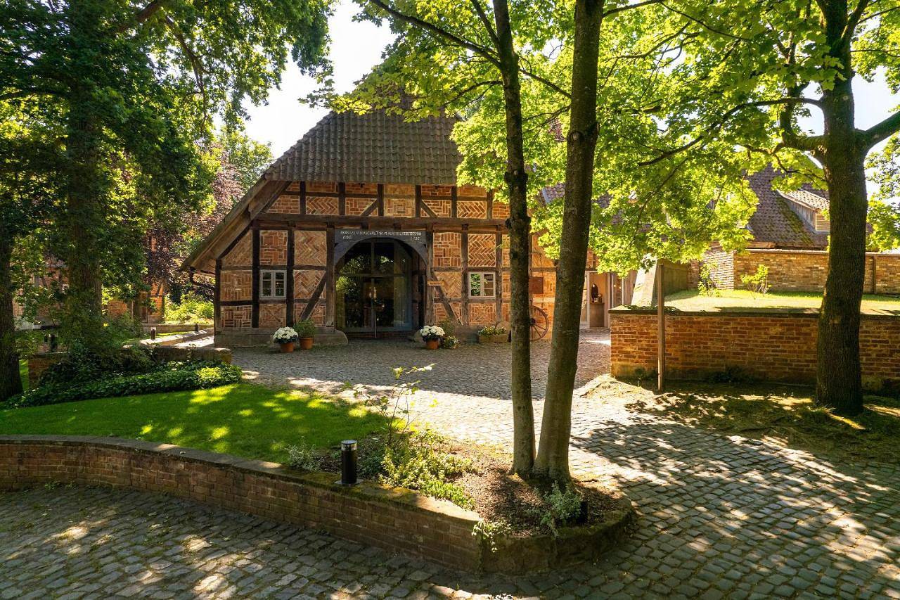 Biohotel Wildland Natural Resort in Wietze, Aller-Leine-Tal