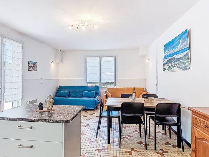 Maison de vacances pour 2 personnes, avec jardin et terrasse en Charente-Maritime - 3