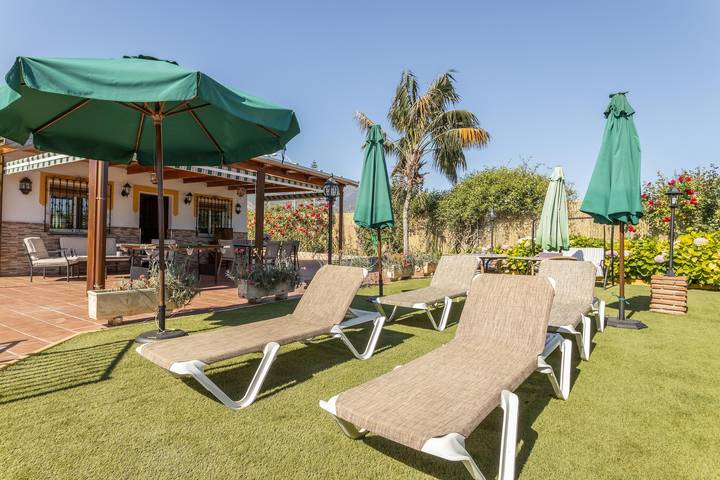 Ferienhaus für 4 Personen, mit Garten, mit Haustier in Nerja - 4