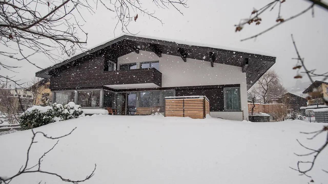 Ferienhaus für 9 Personen (200 m²) in Schruns in Schruns, Schruns-Tschagguns