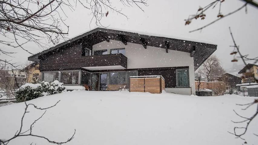 Ferienhaus für 9 Personen, mit Garten in Schruns-Tschagguns - 2