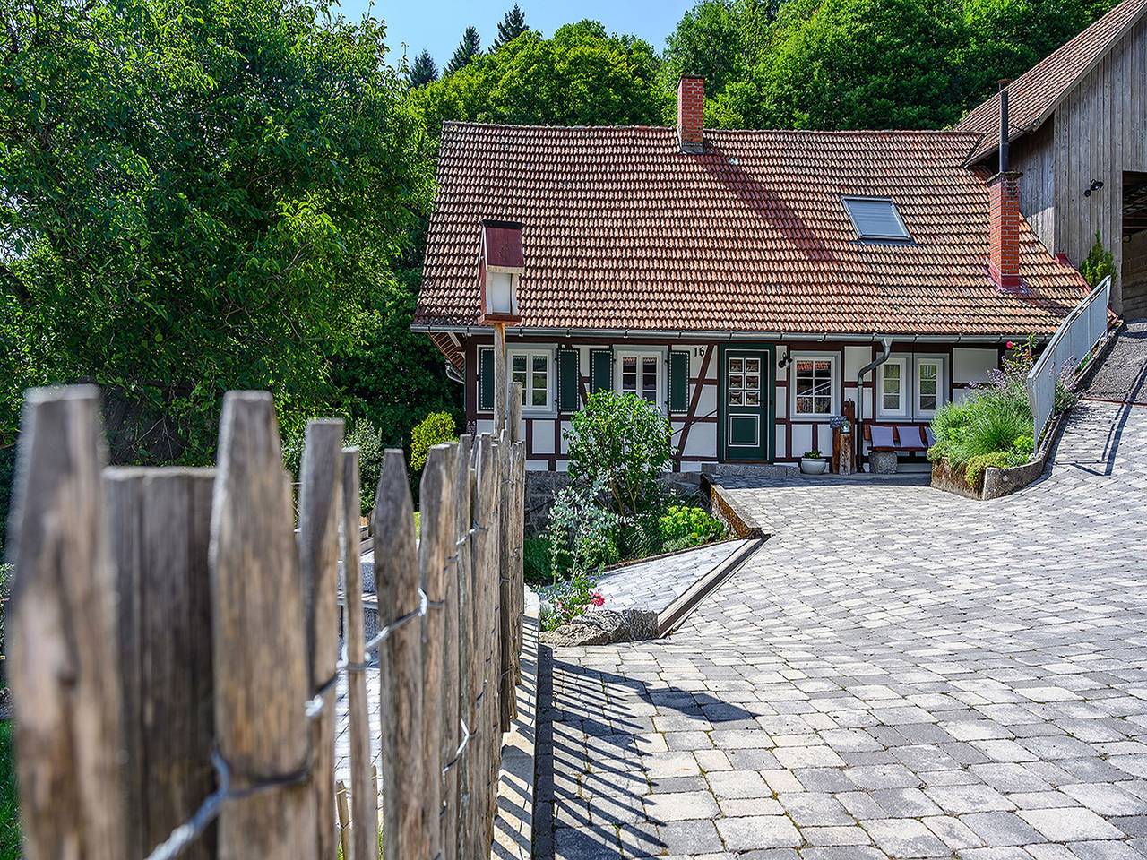 Huber Xaveri - Hof - Ferienhaus mit 170qm, Wellnessbereich, 5 Schlafzimmer, max. 10 Personen in Ottenhöfen im Schwarzwald, Mittlerer Schwarzwald