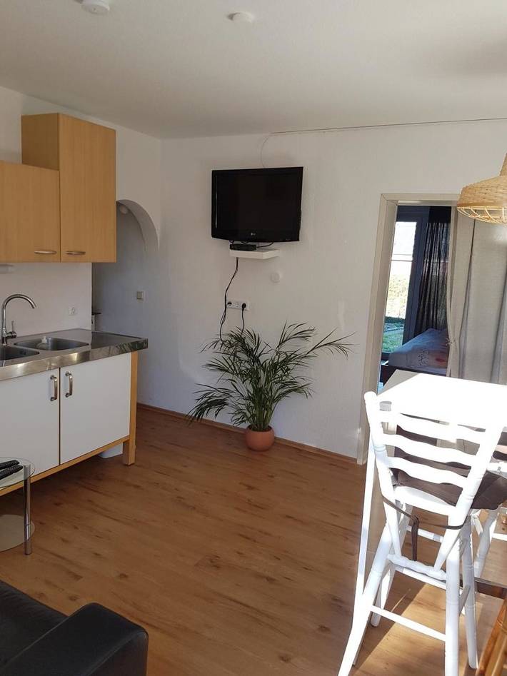 Ferienwohnung für 3 Personen, mit Terrasse und Garten sowie Ausblick in Morbach - 2