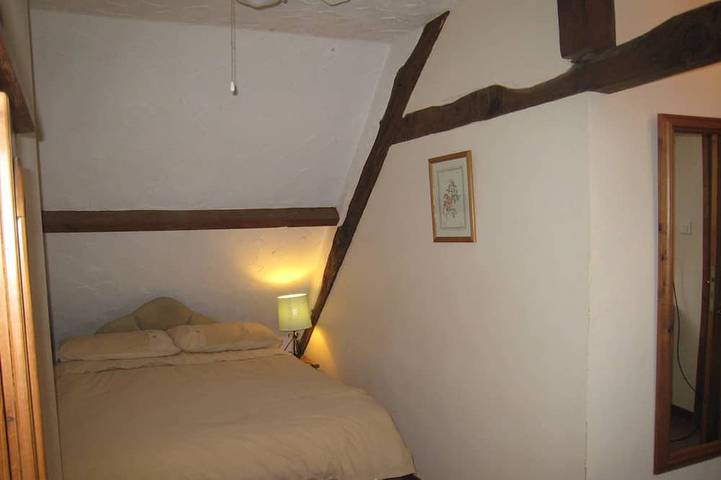 Location de vacances pour 7 personnes, avec jardin et terrasse à Marzan - 2