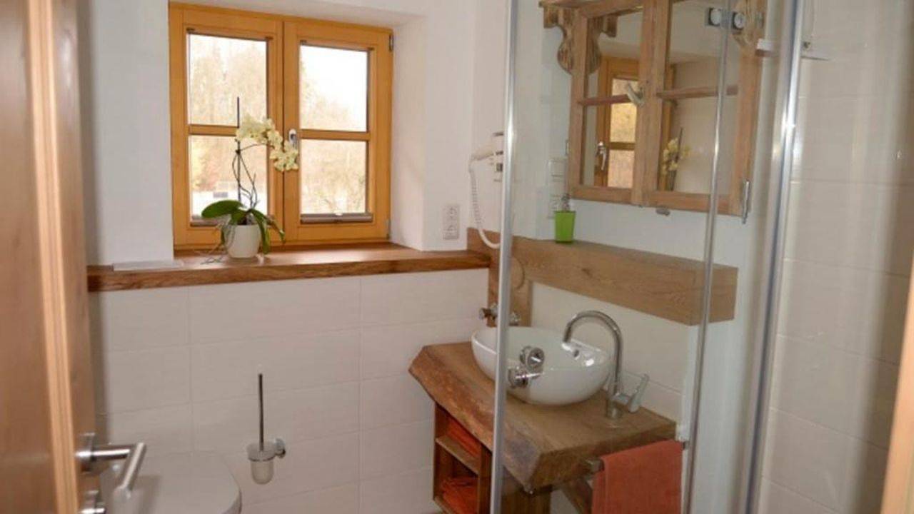 Ganze Ferienwohnung, Ferienwohnung für 2 Personen (40 m²) in Brannenburg in Wendelstein, Brannenburg