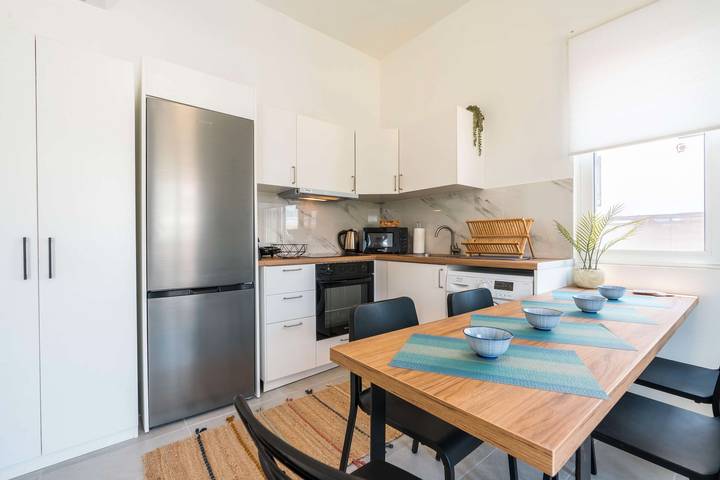 Ferienwohnung für 4 Personen, mit Balkon in Rhodos Stadt - 3