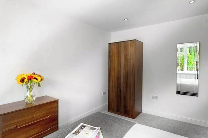 Ascot - Cottage, Garden, Parking in Berkshire