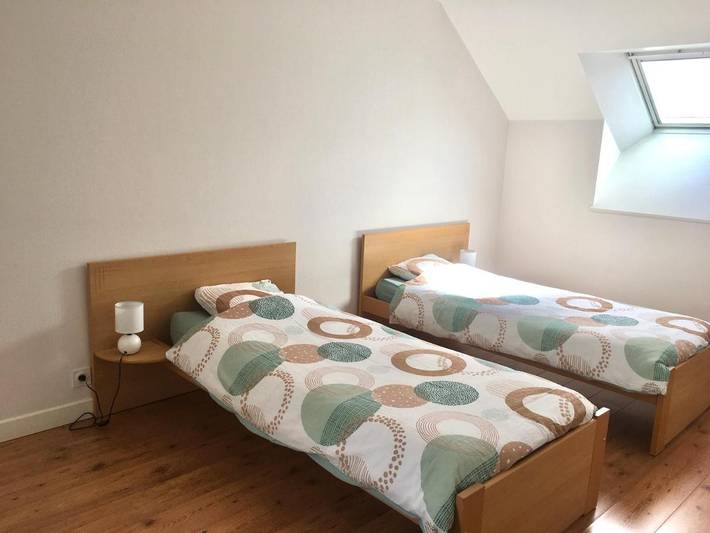 Location de vacances pour 4 personnes, avec terrasse à Paimpont - 3