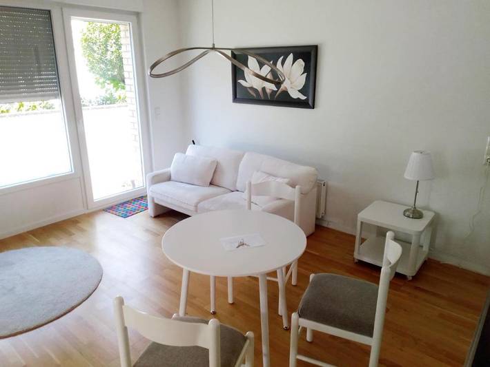 Ferienwohnung für 2 Personen, mit Terrasse in Bad Honnef