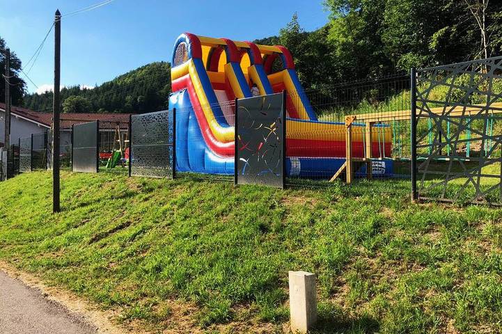 Maison de vacances pour 8 personnes, avec jardin et jacuzzi