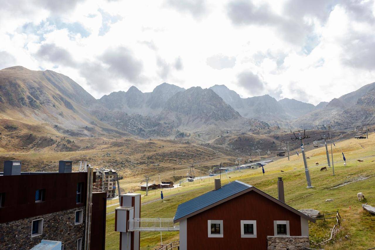 Apartamento entero, Nuria Pedrous in Pas de la Casa, Grandvalira